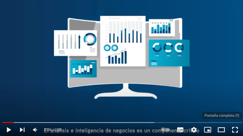 Business analytics and insights