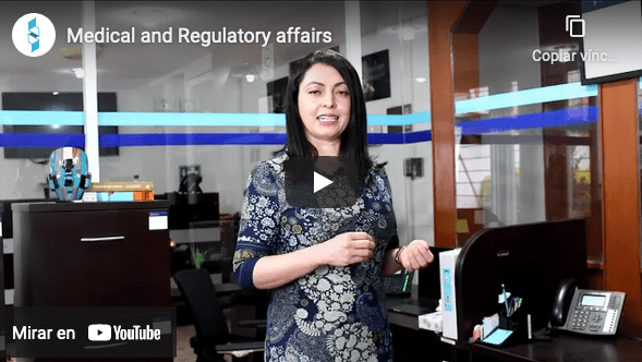 Asuntos regulatorios / Redacción médica / Auditorías de segunda parte