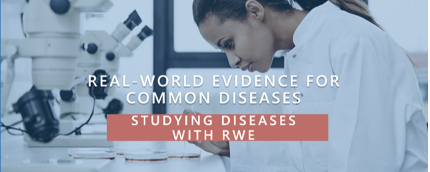 Common Diseases Studied Using Real-World Evidence (RWE)