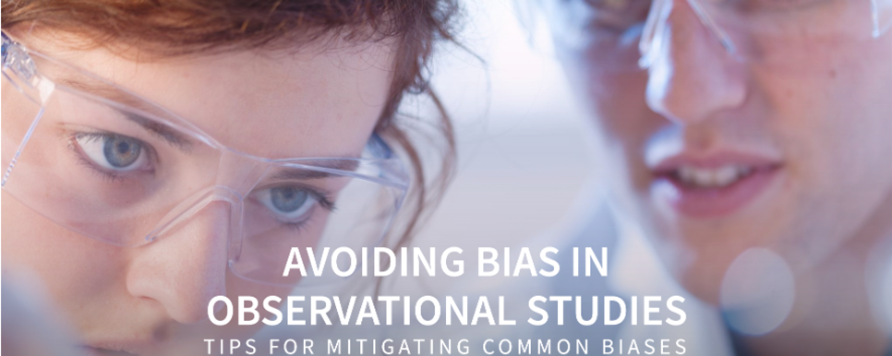 Common Biases in Observational Studies and How to Mitigate Them