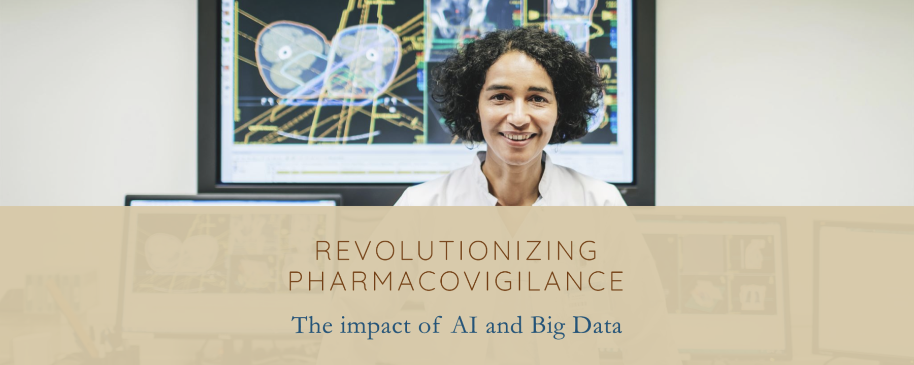 ¿Cómo están revolucionando la IA y Big Data la Farmacovigilancia?