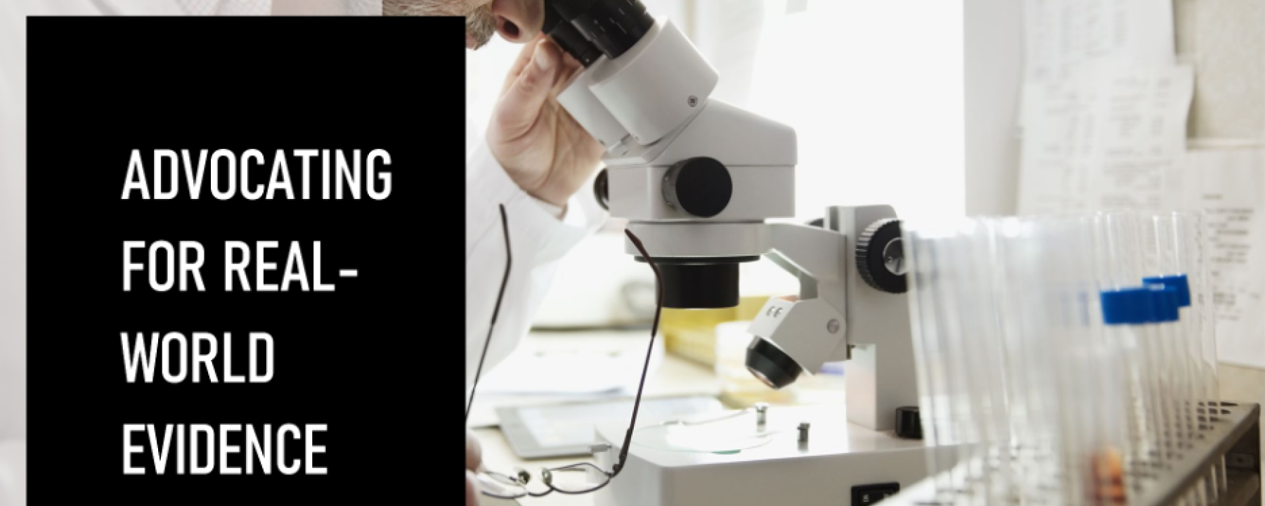 How Scientific Advocacy Can Drive Real-World Evidence (RWE)?
