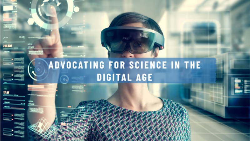 The Future of Scientific Advocacy in the Age of Digital Health
