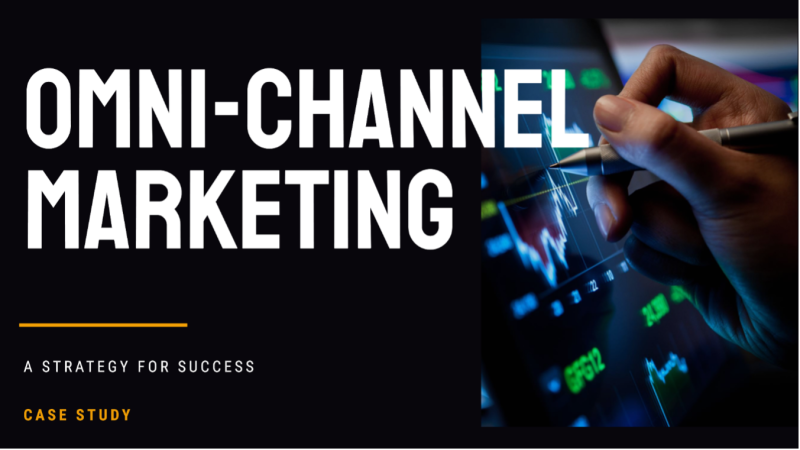 Case Study: Pro Pharma Research Organization's Omni-Channel Marketing Strategy