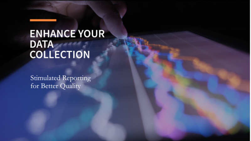 Stimulated Reporting: Enhancing Data Collection and Quality